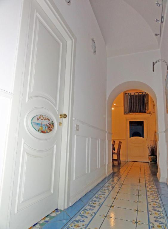 Bed and Breakfast Dimora Carlo III Vietri sul Mare Екстер'єр фото