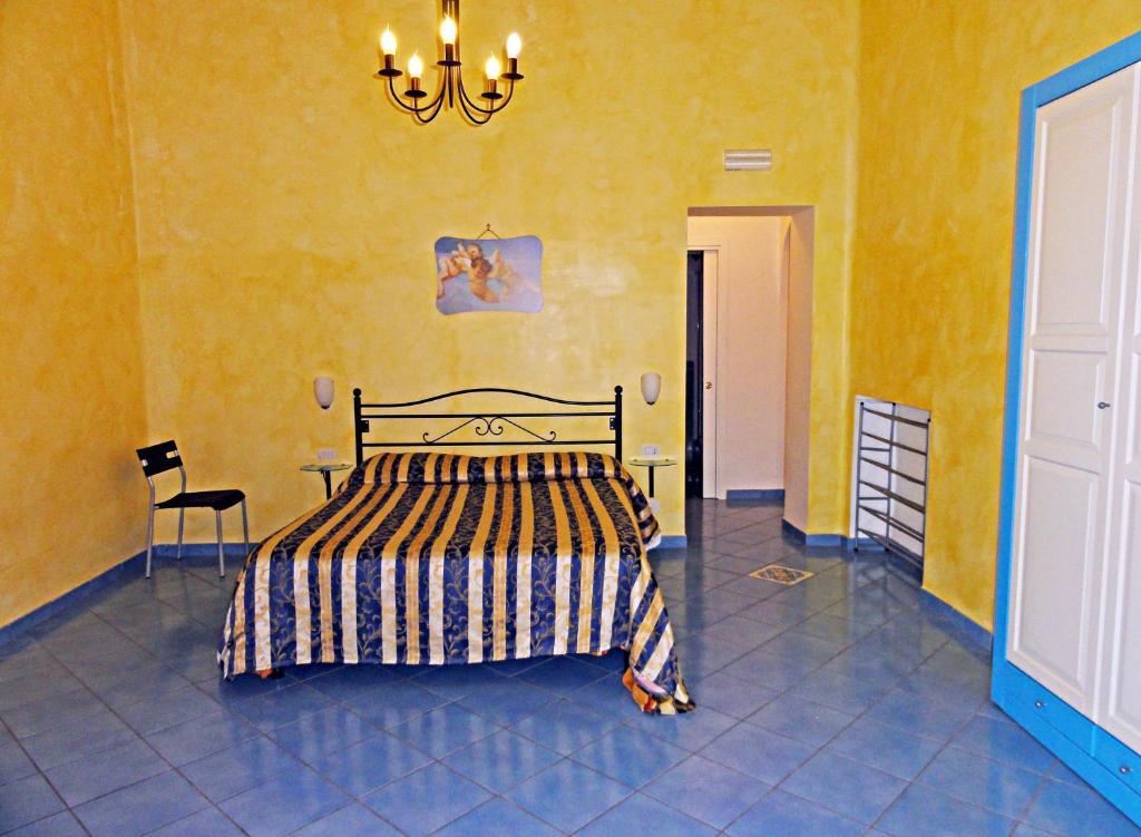 Bed and Breakfast Dimora Carlo III Vietri sul Mare Екстер'єр фото