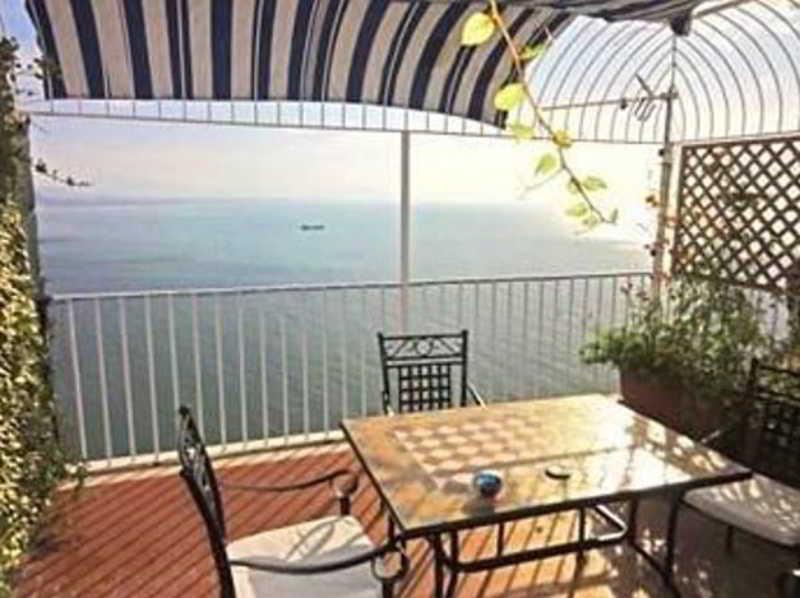 Bed and Breakfast Dimora Carlo III Vietri sul Mare Екстер'єр фото